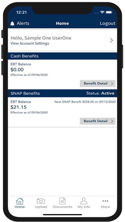 DTA Connect
