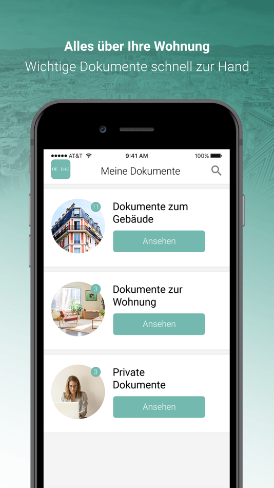 #6. OE-BAU (iOS) 由: Idwell GmbH