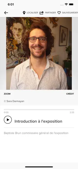 Game screenshot ExpoDubuffet hack