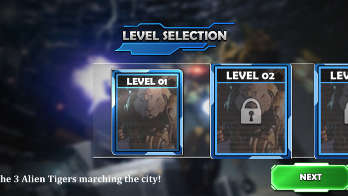 Flying Rabbit Robot Fight