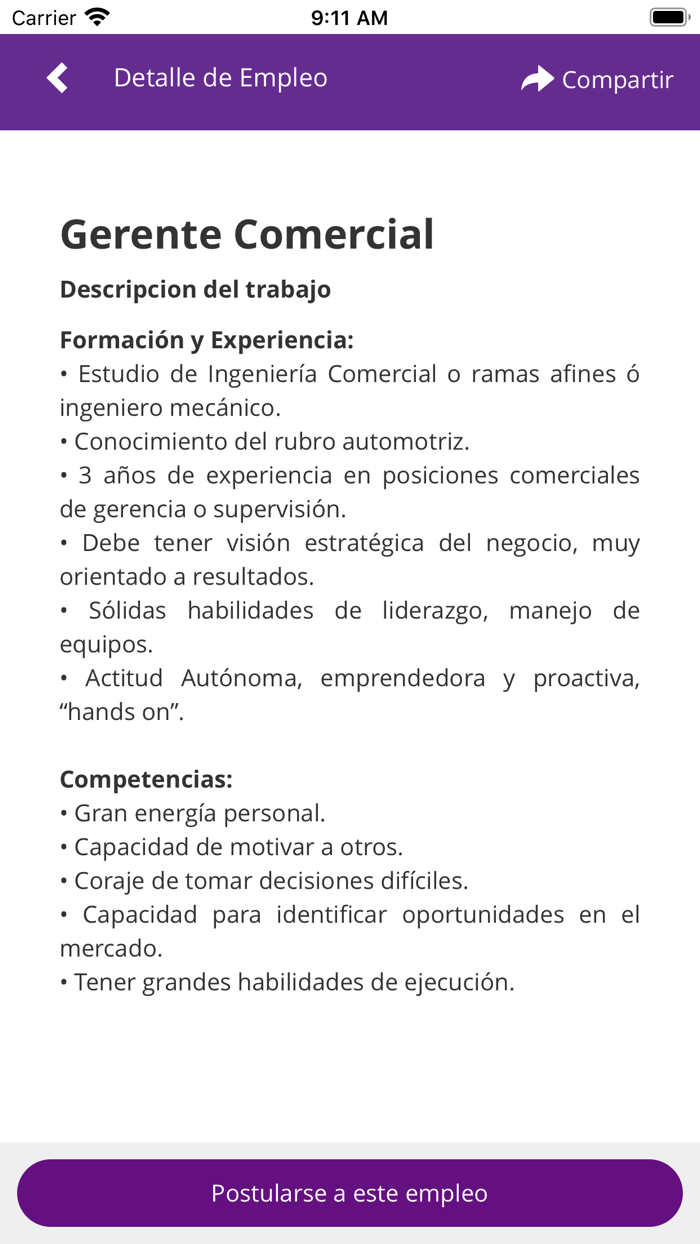 Empléate Human Value