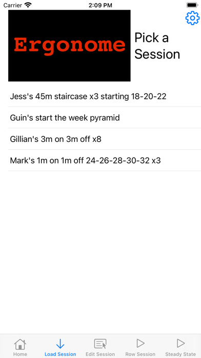 Screenshot #2 pour Ergonome