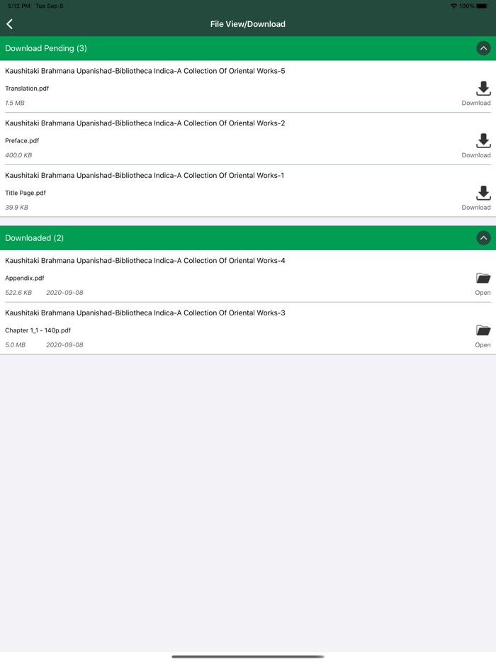 National Digital Library India