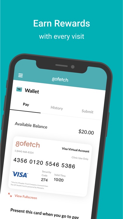 GoFetch Health