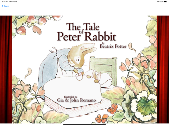 Screenshot #5 pour Peter Rabbit Collection