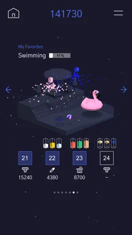 Game screenshot Colornoid hack
