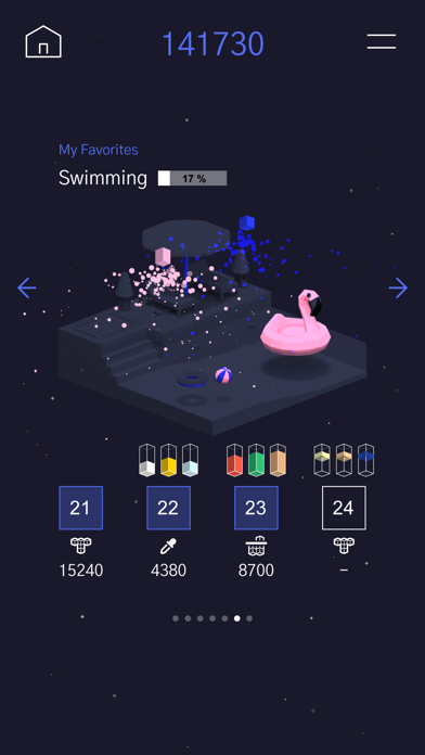 Colornoid Screenshot