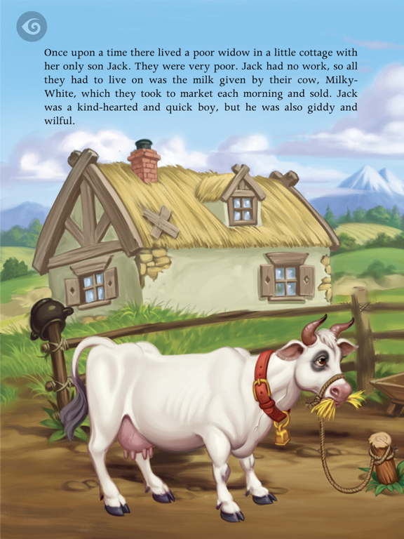 Screenshot #5 pour Jack and the Beanstalk: