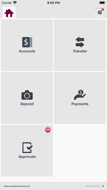 Peoples State Bank Business