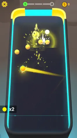Game screenshot Color Ball Spread apk