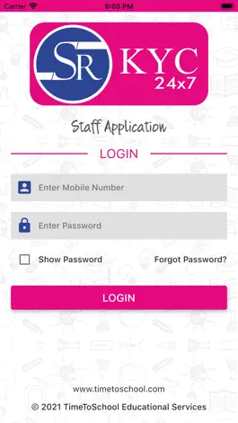 Game screenshot Kyc365pro-StaffApp mod apk