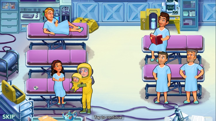 Heart's Medicine - Doctor Game screenshot-4