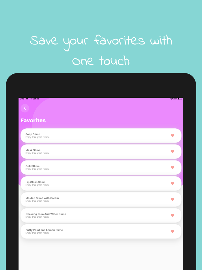 How to Make Slime Easy