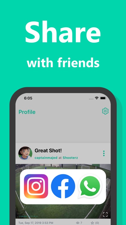 Looplay - Clip, Watch & Share