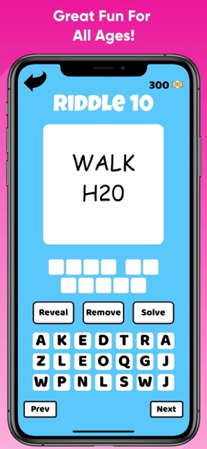 Word Riddles - Rebus Puzzles(圖3)-速報App