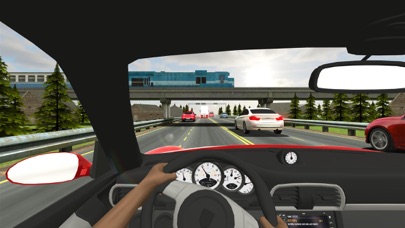 Car Racing Mania 3D Screenshot
