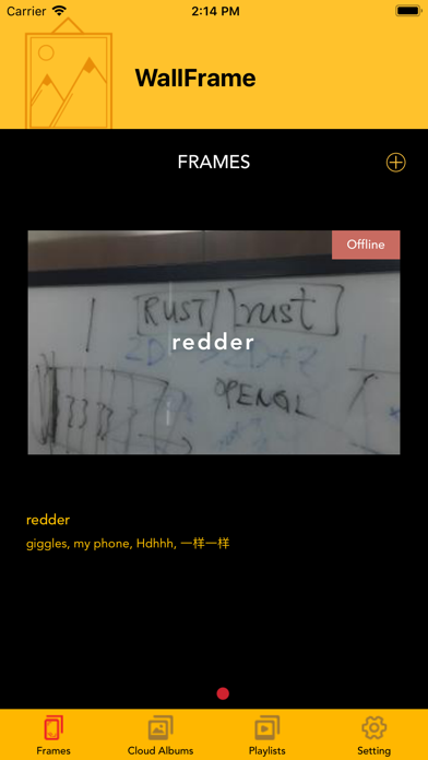 Screenshot #1 pour KODAK Wall Frame