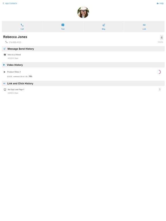 Screenshot #5 pour WhatisUCES App and System