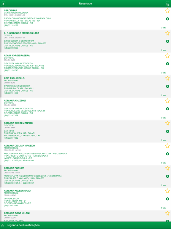 Screenshot #6 pour IPAM Saúde