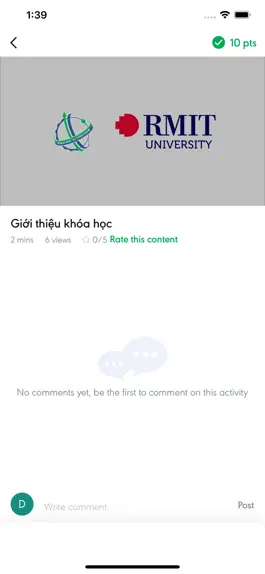 Game screenshot DOST Training hack