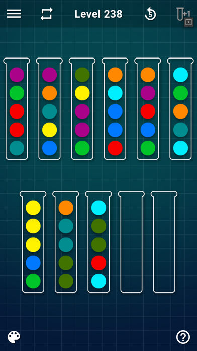 Ball Sort Puzzle - Color Games Screenshot