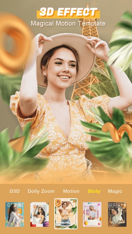 MagicPic - 3D Effect & Cartoon