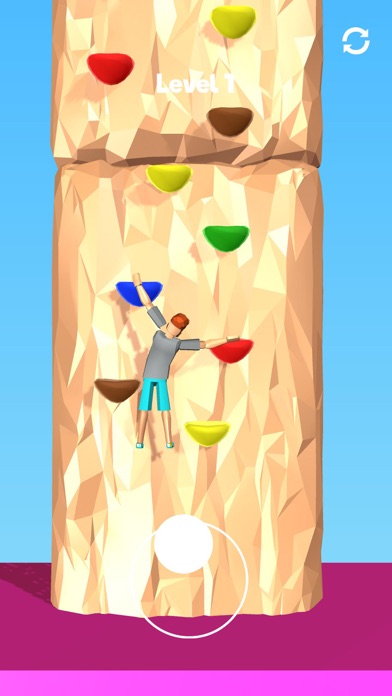 Climby Ed Screenshot