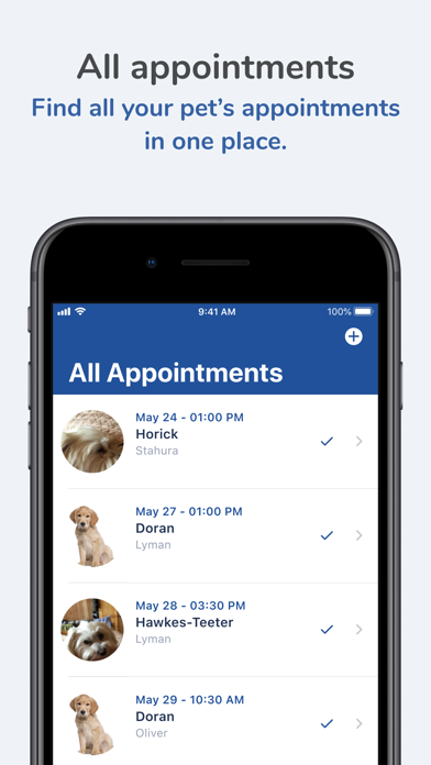 Sonora Veterinary Group Screenshot