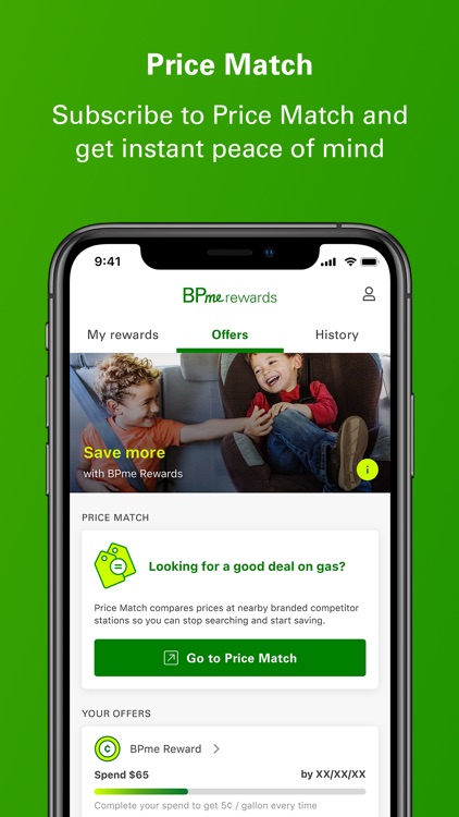 BPme: Gas Rewards & Payment screenshot-4