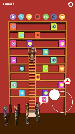 Game screenshot Librarian 3D mod apk