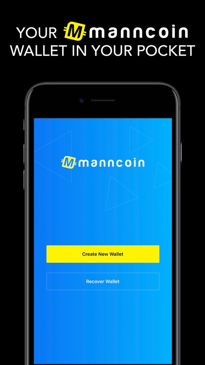 Manncoin Wallet