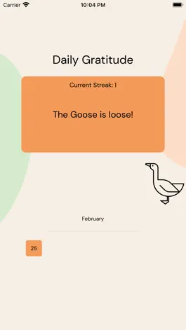 Game screenshot gratitude goose apk