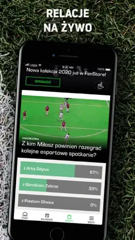 Game screenshot Legia Warszawa hack