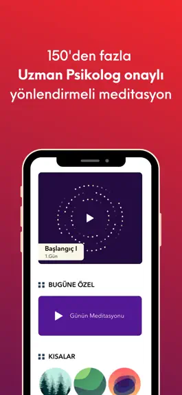 Game screenshot Mindia: Mindfulness & Uyku apk
