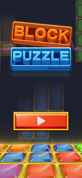 Game screenshot Block Puzzle-Legend mod apk