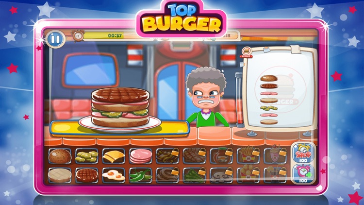 Restaurant Cooking Game 2021