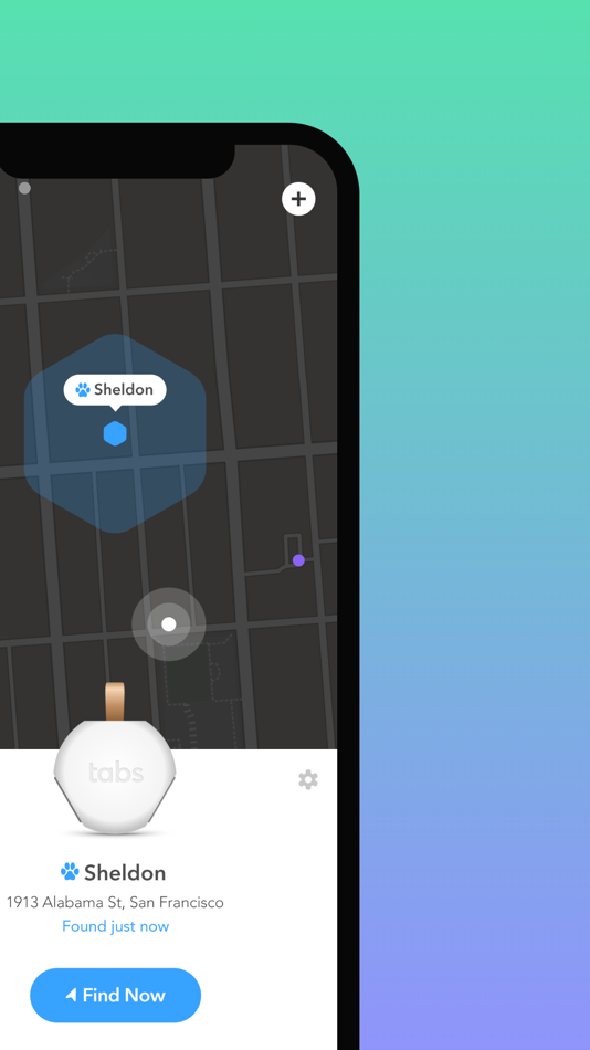 #4. Helium Tabs (iOS) Podle: Nova Labs, Inc.