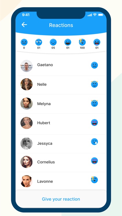 PeepConnect screenshot-4
