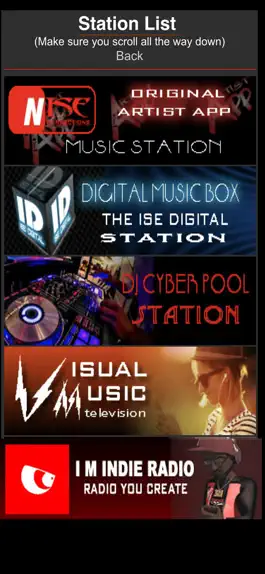 Game screenshot ISE Radio hack