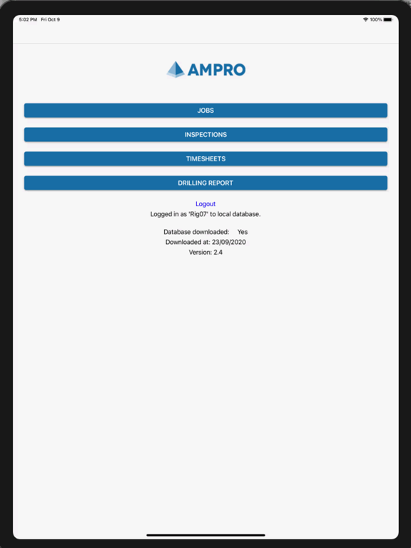 Screenshot #5 pour AMPRO Remote