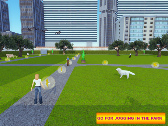 Screenshot #4 pour Virtual Mother Simulator 3D