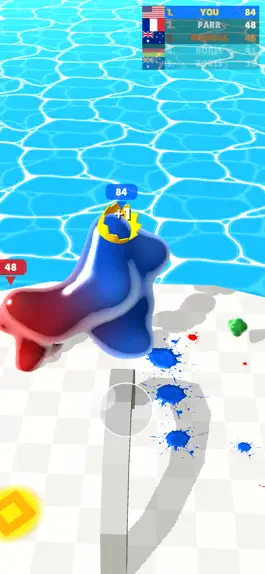 Game screenshot Blob-io apk