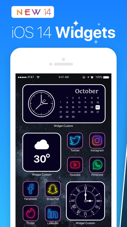 Widget Custom