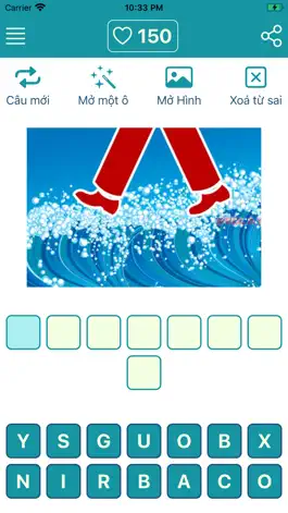 Game screenshot Đuổi hình bắt chữ (mới) apk