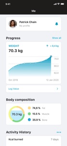 Envision Fitness App screenshot #5 for iPhone