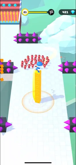 Game screenshot Cube Smashy! apk
