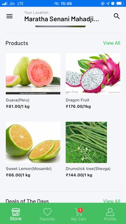 Tirupati Farms screenshot-3