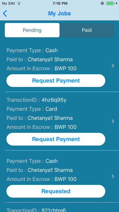 Bond Buddy Screenshot 3 - AppWisp.com