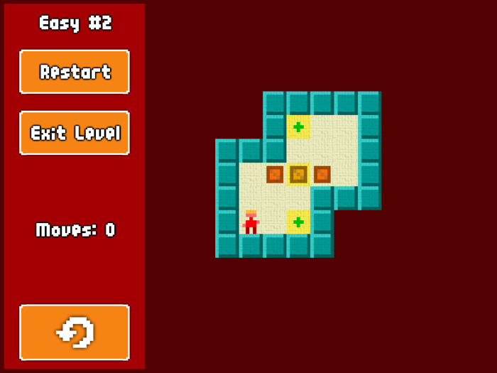 Sokoban for Beginners