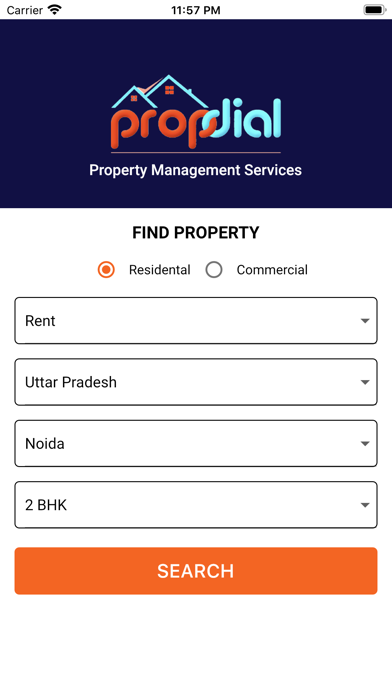 PropDial Screenshot 2 - AppWisp.com PropDial Screenshot 2 - AppWisp.com